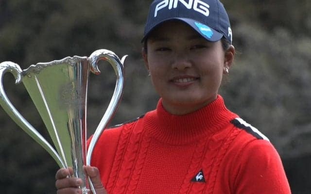 完全Vの鈴木愛、2位葭葉ルミの強さとは　山崎千佳代プロ解説