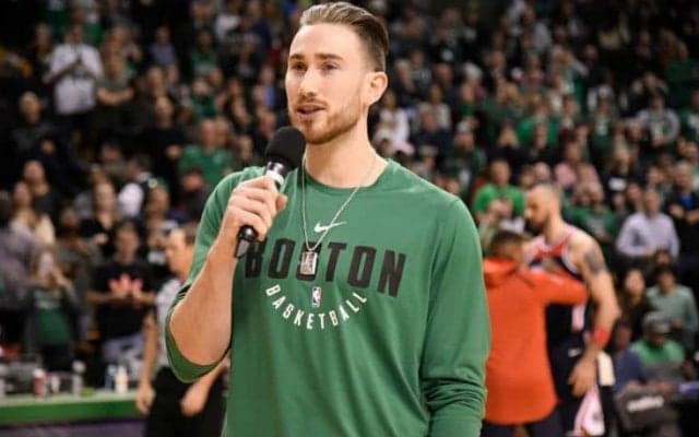 順調な回復を見せるゴードン・ヘイワードが復活を約束「2018年は自分の年になる」