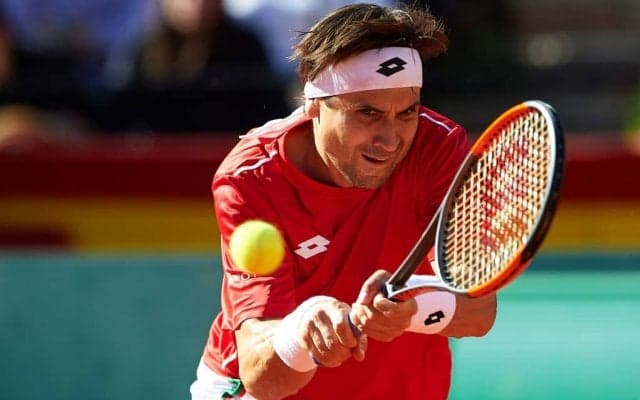 フェレールが5セットでコールシュライバーを下し、スペインが準決勝のフランス戦へ[デビスカップ・準々決勝]