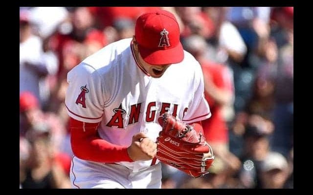 【MLB】圧巻2勝目の大谷翔平、指揮官も感嘆「目にすることができる最高の投球」