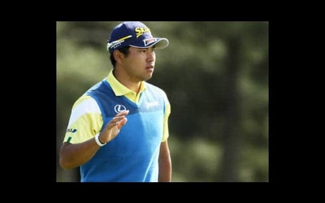 エンジン出力50％だった松山英樹。帝王ニクラウスのように悔しがる