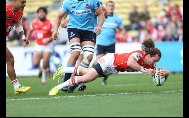  6連敗サンウルブズの光源。2度目来日のマイケル・リトルは「試されている」 