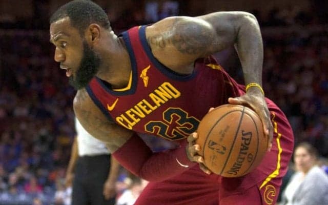 去就が注目されるレブロン・ジェームズ「優先するのは家族、それから勝てる環境」