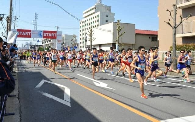 「かすみがうらマラソン兼国際盲人マラソン」をJ:COMがアプリでライブ配信