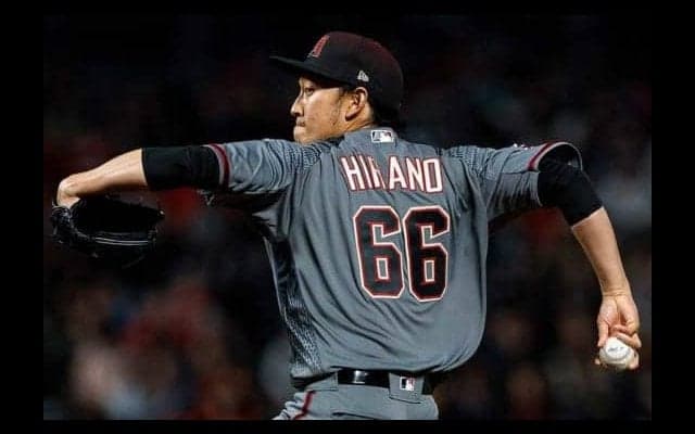 【MLB】平野佳寿が1回1失点も今季3ホールド目　サンドバル斬りで1点リード死守