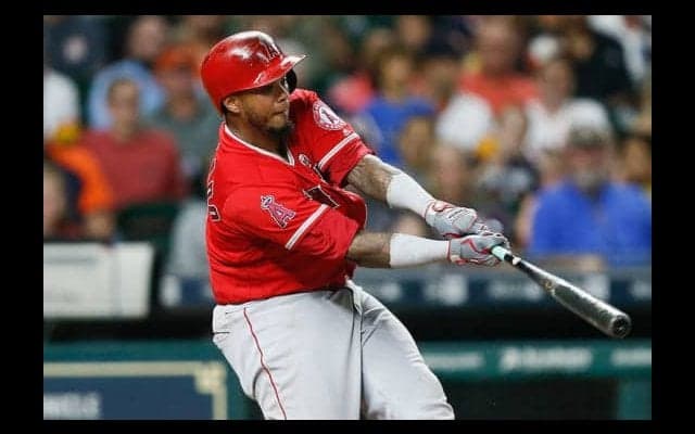 【MLB】大谷の女房役が“神走塁”　一塁から激走→104キロ巨体を半回転で見事生還