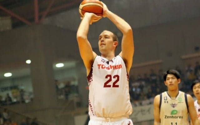 『家族愛』をパワーに変え35得点、ニック・ファジーカスが琉球撃破の立役者に