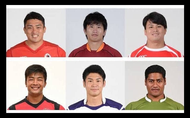  NZU来日シリーズ間近！　九州選抜と関東学生代表のメンバー決定 