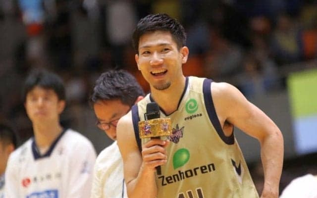 シーズンハイの32得点で川崎を撃破、岸本隆一に求められるスコアラーの本領発揮