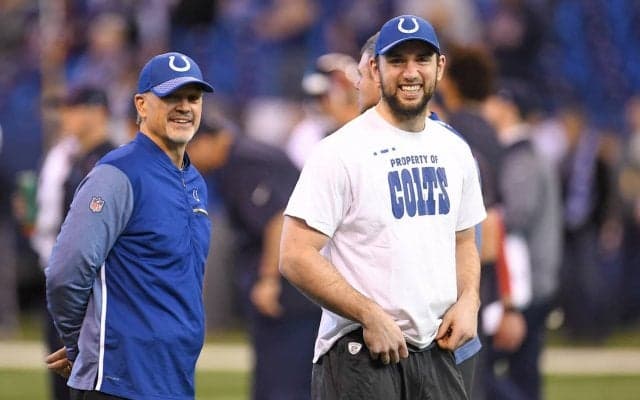 右肩手術のコルツQBラック4ヶ月ぶりの会見「罪悪感を感じている」