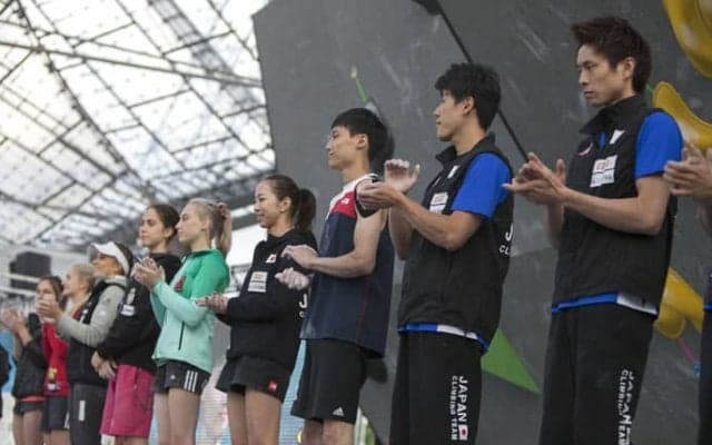 2018年のボルダリング王者は？ 4.13開幕！ワールドカップ展望