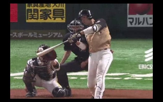 日本ハム清水優心が貴重なソロアーチ！　昨季まで通算1本塁打が、はや3本目