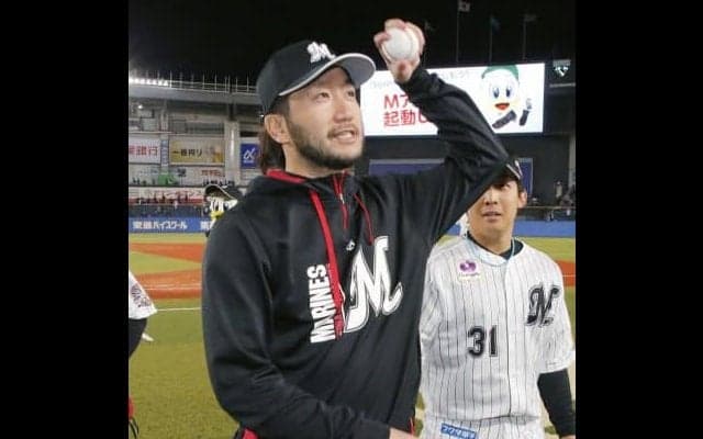 “レオキラー”千葉ロッテ・石川が7回途中1失点で自身開幕2連勝！