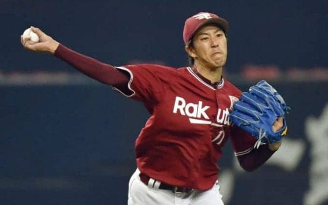 エース対決を制した東北楽天・岸が今季初勝利！