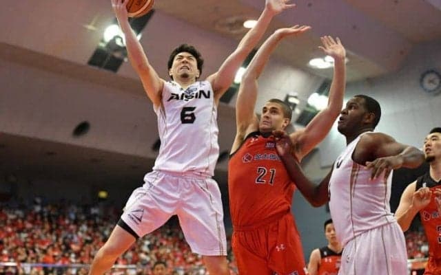 シーホース三河、堅守の千葉から102得点を奪う快勝「僕らの本当の勝利パターン」