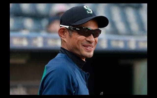 【MLB】イチロー、2試合ぶりに出場機会なし　マリナーズは快勝で白星先行