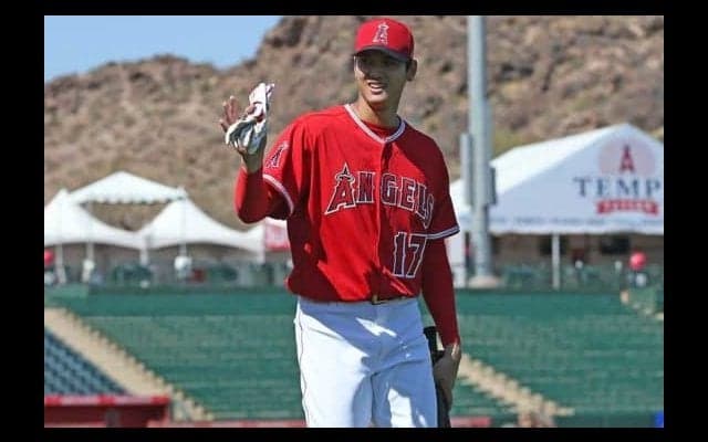 【MLB】大谷の野球カード高騰　入手のフィリーズ右腕も“恩恵”「人生でベストカード」