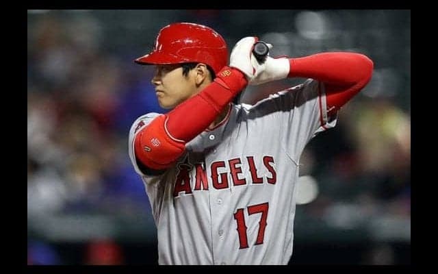 【MLB】大谷、メジャー初代打でニゴロ　最年長コロンと21歳差対決も4戦連発ならず