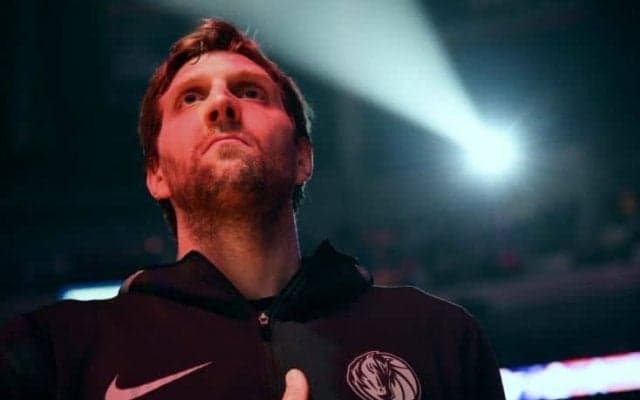 大ベテランのダーク・ノビツキーが現役続行を宣言「僕は今も試合を楽しんでいる」