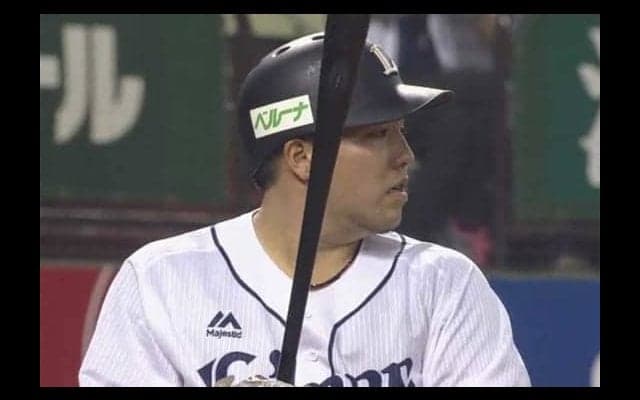 西武の開幕ダッシュを支えた新4番山川　苦手の春を克服しタイトル争いへ