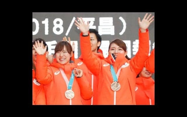 本橋麻里もアイスに。カーリングLS北見が世界最高峰タイトルに挑む