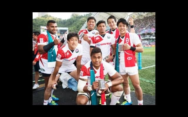 ラグビー男子セブンズ、「世界」に再昇格。五輪メダルへ望みをつなぐ