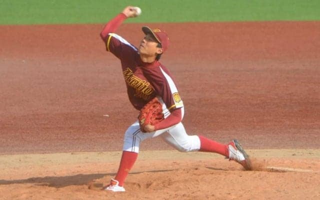 【2018年注目の男たち④】栗林良吏（名城大） 最速153キロ右腕の軌跡