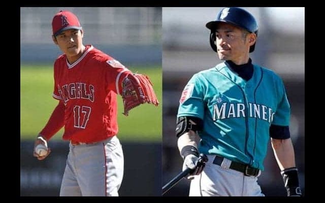 【MLB】イチローが最多の5度　大谷が獲得した週間MVP、日本人選手受賞の歴史は…