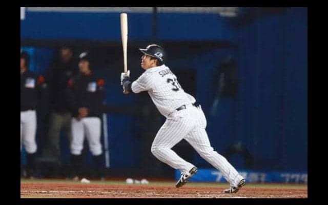 ロッテが好調西武に2連勝、二木が今季初勝利　新人菅野が逆転3点三塁打