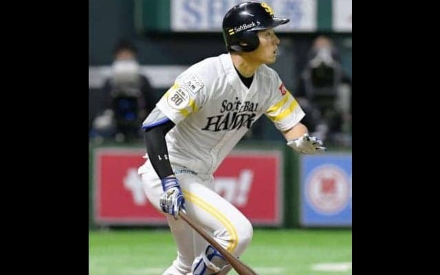 初回に“サイクル安打”で4得点！2番・上林が火付け役！