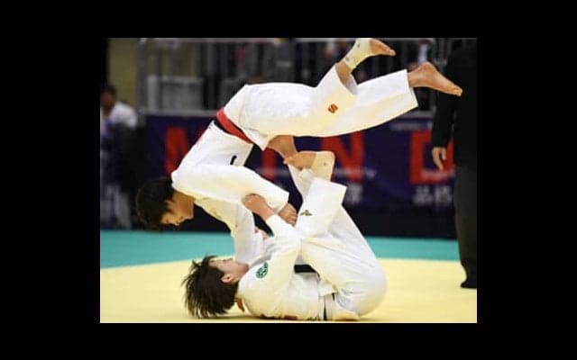 「女三四郎」×３人。女子柔道52キロ級が大変なことになっている