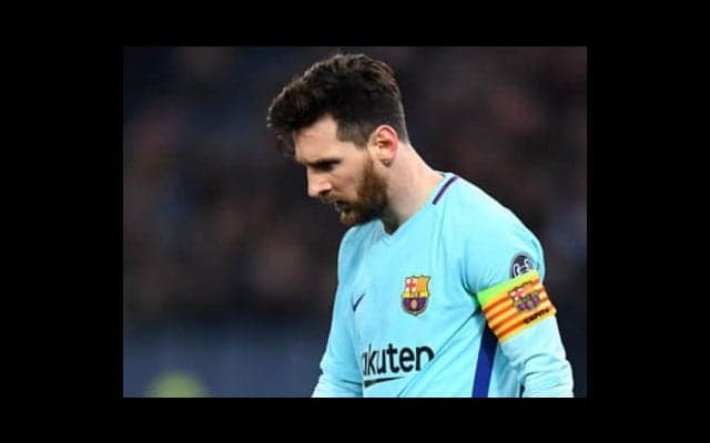 バルセロナのオーラが消えちゃった。ローマに「実力負け」でCL敗退