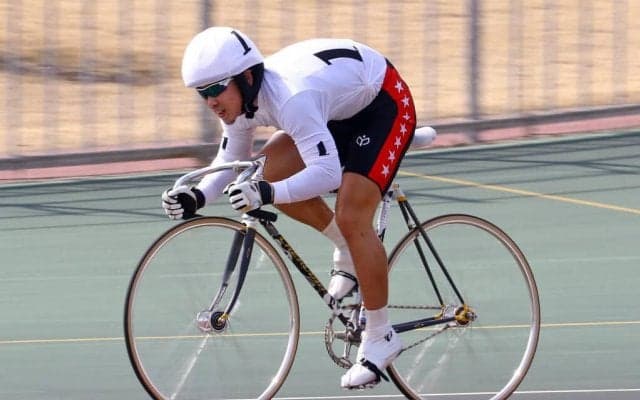 疾風のサイドストーリー／大石崇晴（京都109期）