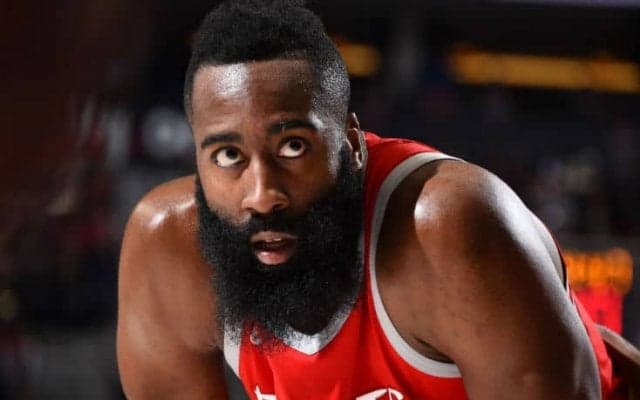 レギュラーシーズンMVPの大本命はロケッツのハーデン、対抗馬はレブロン