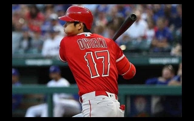 【MLB】大谷翔平、先制打でエンゼルス4連勝貢献！　元同僚マーティンに牽制死の珍事も
