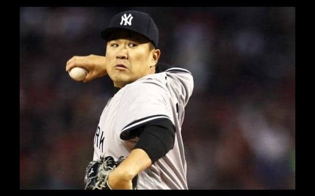 【MLB】田中将大、今季2勝目も満塁弾含む5回6失点　指揮官「途中から制球が乱れた」