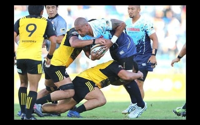  急げ！ 第5回Manukaラグビーナイトのゲストはモセ・トゥイアリイ。 