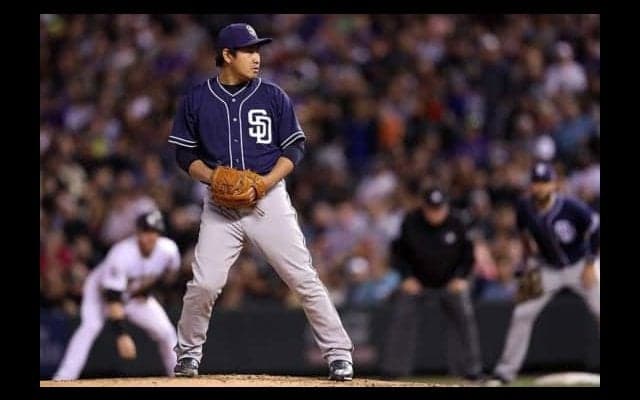 【MLB】野手より遅いスローボールで米席巻　牧田が米メディア選出人気ランクで6位