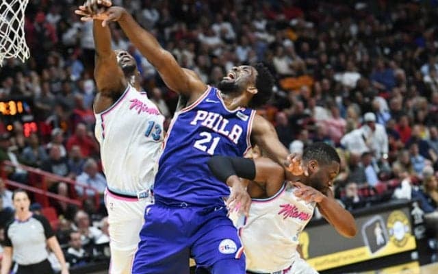 シクサーズのエンビードが最優秀守備選手賞候補に名乗り「自分が選ばれるべき」