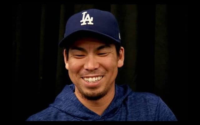 【MLB】ドジャース前田健太、2020年のLA球宴開催に「前半だけ奇跡を起こせば…」