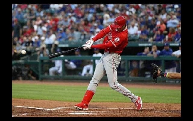 【MLB】大谷翔平がまた快音　先制適時打に米実況も興奮「またしてもショータイム！」