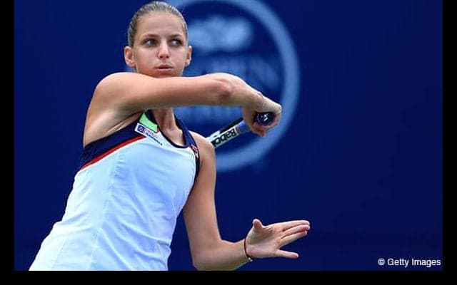 6位カロリーナ・プリスコバと10位クビトバがチェコ代表に[フェドカップ・準決勝]