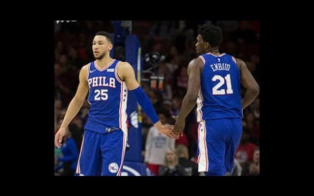 今年は大揺れNBAプレーオフ。震源は「若き天才２人」の76ersだ