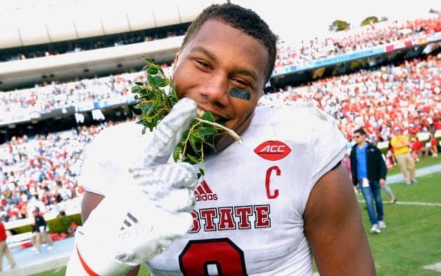 【NFLドラフト注目選手】ハイパーエッジラッシャーノースカロライナ州立大学DEチャブ