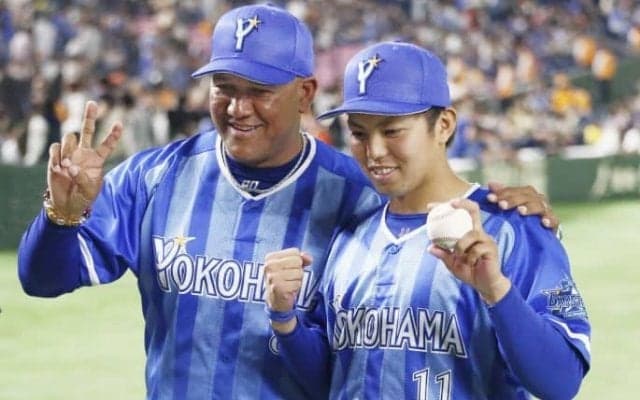 光った修正能力！横浜DeNA・東がプロ2度目の先発で初勝利！