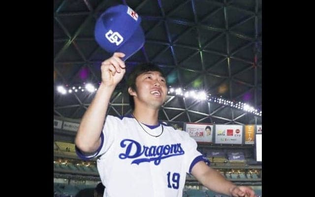 堂々の6回1失点！中日・吉見が今季初登板初勝利！