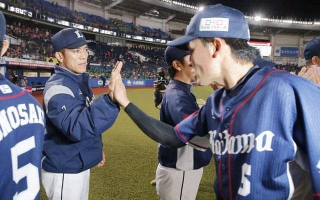 【戦評】4/12 千葉ロッテマリーンズvs埼玉西武ライオンズ