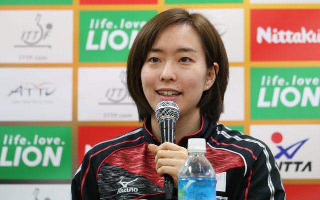 横浜2009の感動よ再び 卓球アジアカップが開幕