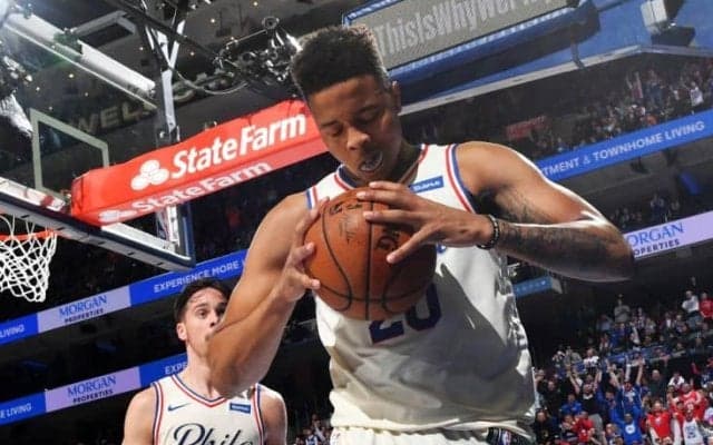 マーケル・フルツ、レギュラーシーズン最終戦で史上最年少トリプル・ダブルを達成