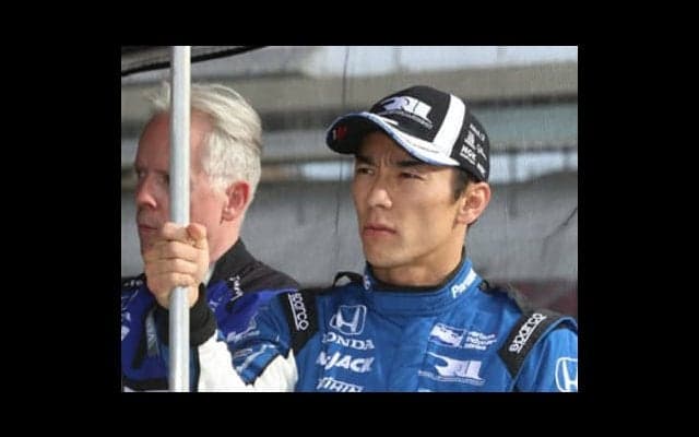 佐藤琢磨、テストであんなに速かったのに…。次戦こそ巻き返せるか